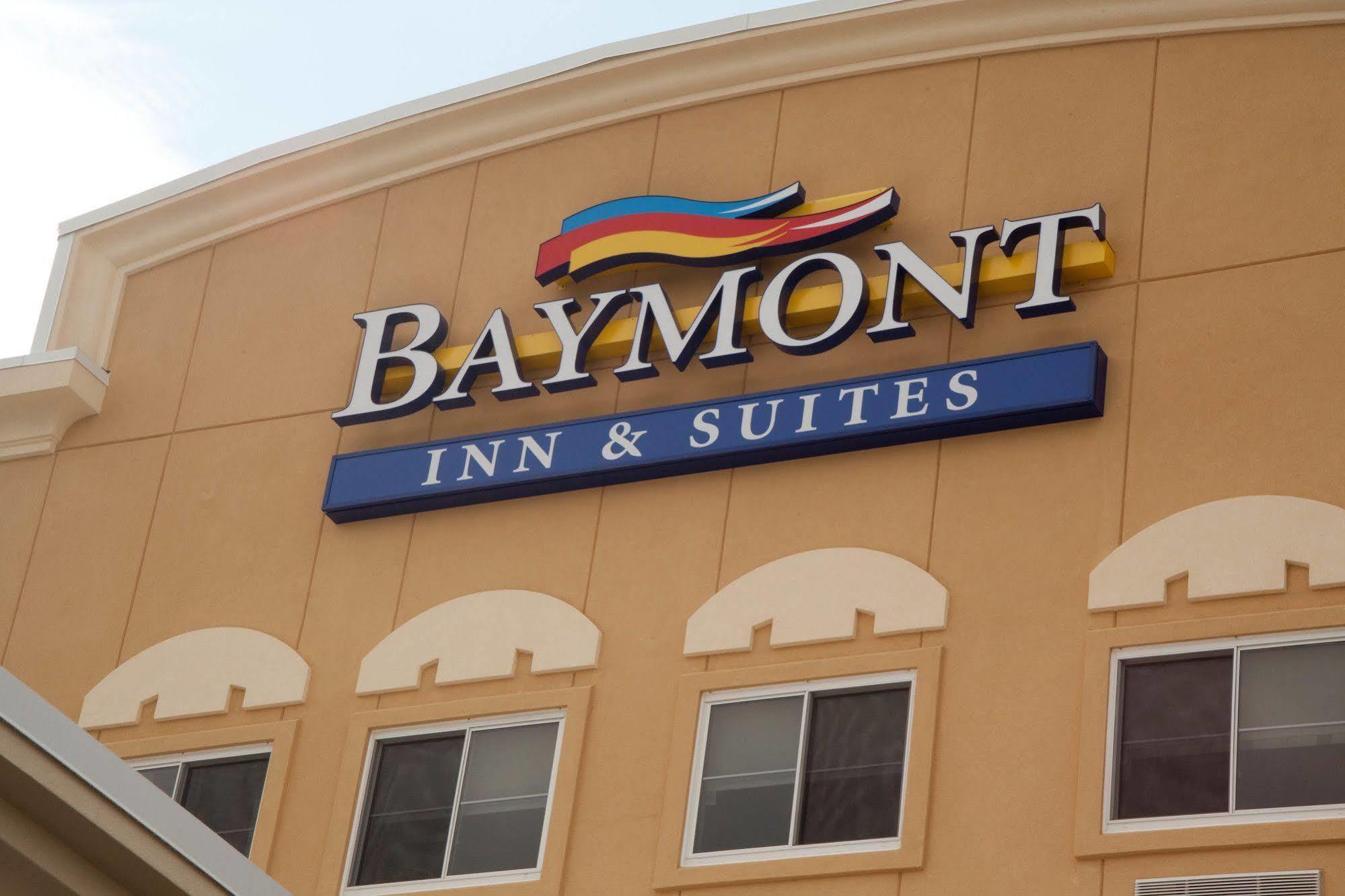 Baymont By Wyndham Erie Hotel Exterior foto